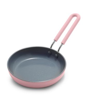 Mini Healthy Ceramic Nonstick 5" Round Egg Pan