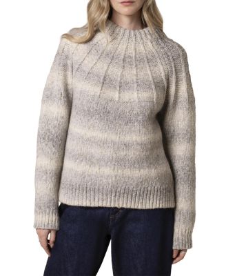 Women's Sunbeam Stitch Yoke Sweater