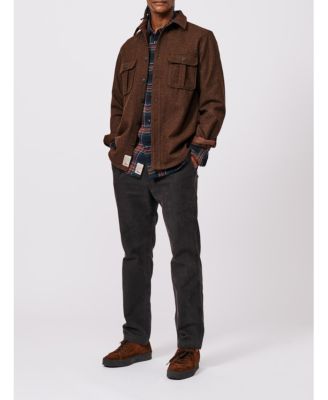 Men's Lysaghts Wool Overshirt