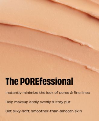 The POREfessional Pore-Minimizing Face Primer, Value Size