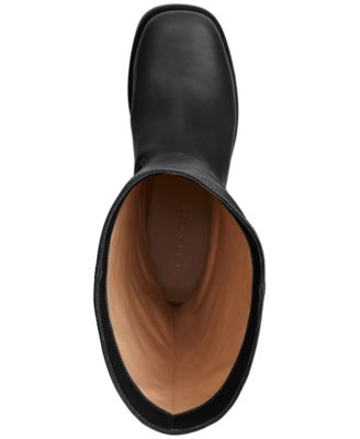 Women's Pull-On Tall Boots