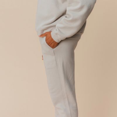 Big & Tall Men s Organic Cotton Teddy Everywhere Jogger