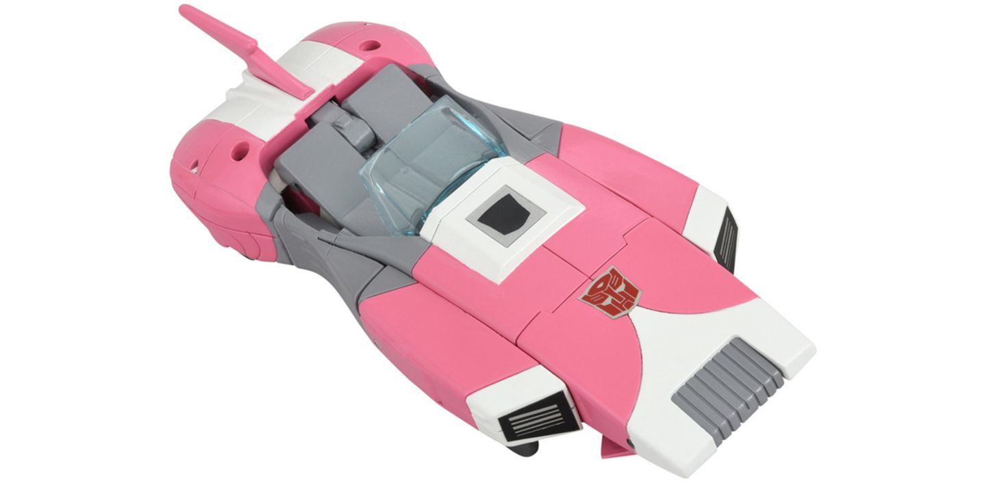 Детская фигурка Transformers Arcee Missing Link Highly Articulated Transforming 5.6", 14 Years & Up, C-08 — фото 5