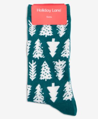 Women's Holiday Crew Socks