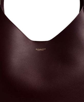 Brooklyn Large Leather Shoulder Bag 34