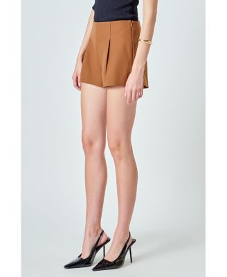 Women's Low rise Shorts