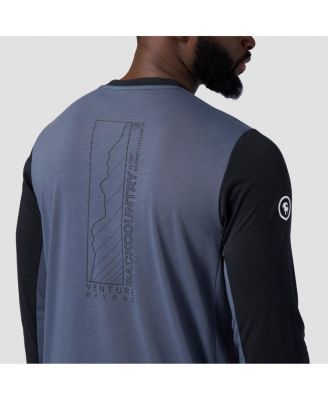 Men's Slickrock Drirelease Long-Sleeve Tech T-Shirt - Mountain Bike Jersey