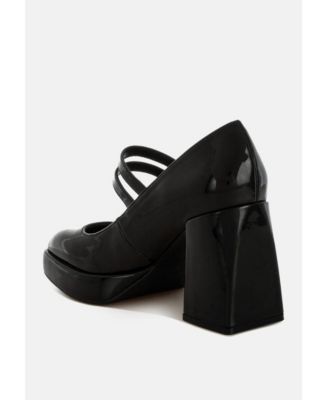 Womens Sonata Double Strap Mary Jane Sandals