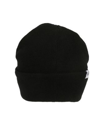 Men's Embroidery Acrylic Knit Standard Cuff Beanie