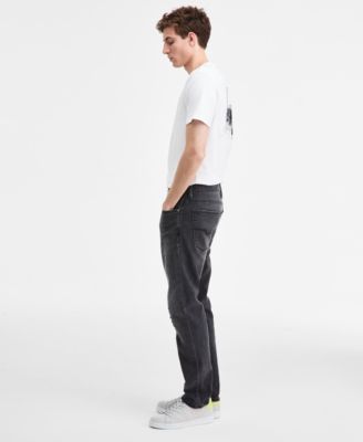 Men's Davis Slim Straight Jeans  
