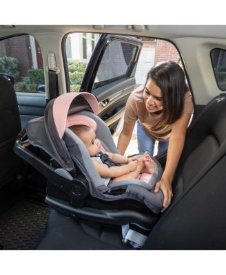 Secure-Lift Infant Car Seat