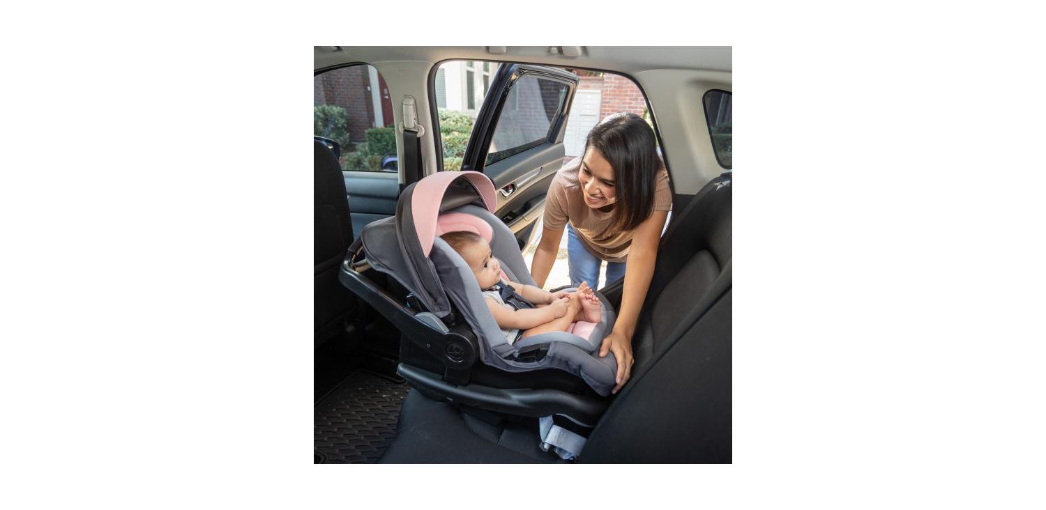 Secure-Lift Infant Car Seat