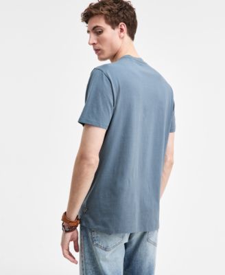 Men's Boulevard Short-Sleeve Crewneck Graphic T-Shirt