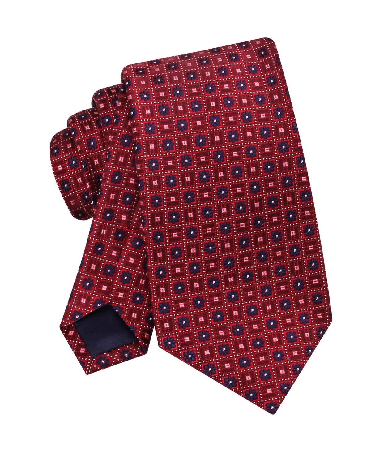 Tommy Hilfiger Men's Fiona Floral Classic Tie