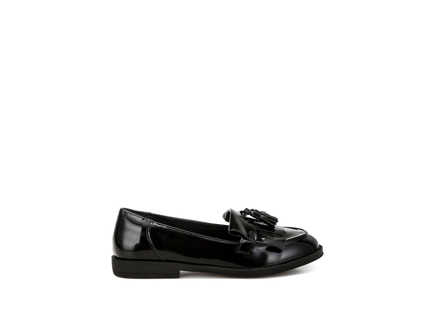 Женские туфли London Rag Blaneth Tassel Faux Leather — фото 5