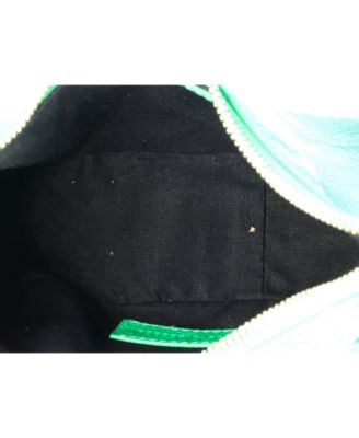 XS Le Cagole Giant Studs Shoulder Bag Leather