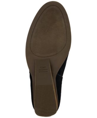 Women's Goldie Wedge Ankle Booties