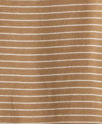 Baby Boys' Short-Sleeve Bodysuits, 5-Pack Set