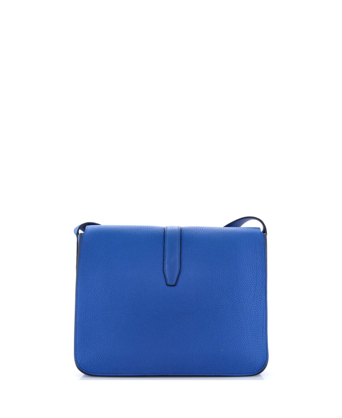 Pre-Owned Hermes Steve Light Junior Messenger Bag Togo