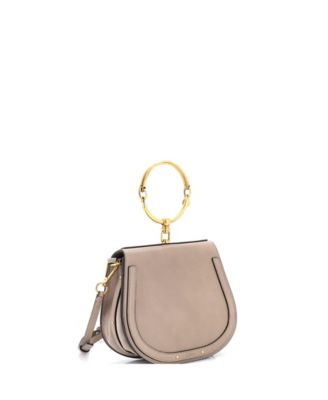 Medium Nile Crossbody Bag Leather