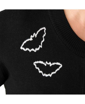 Women's 1950s Cropped Cardigan