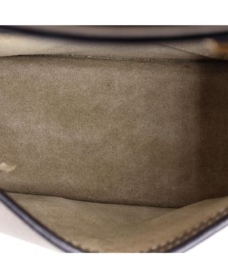 Small Nile Crossbody Bag Leather