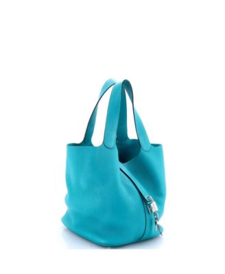 GM Picotin Lock Bag Clemence