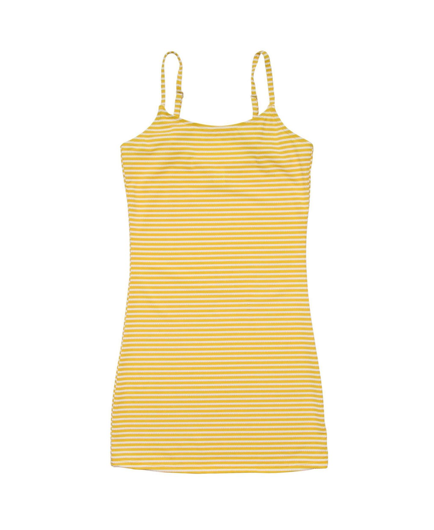 Платье Snapper Rock Sunshine Stripe Teen Cami Dress для девочек — фото 1