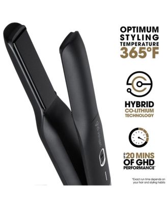 Unplugged Styler - Cordless Flat Iron