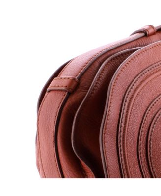 Medium Marcie Crossbody Bag Leather