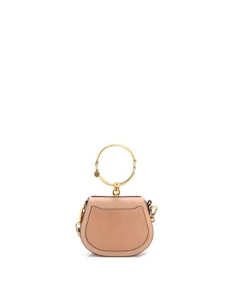 Small Nile Crossbody Bag Leather