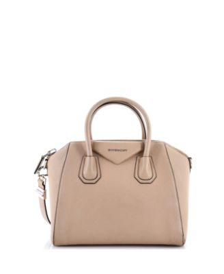 Small Antigona Bag Leather