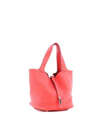 MM Picotin Lock Bag Clemence