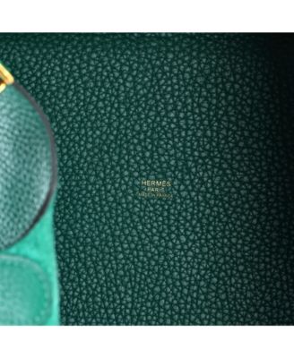 MM Picotin Lock Bag Clemence