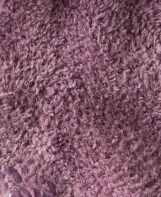 Baby Girls' Crew Bootie Socks, 3-Pack Set