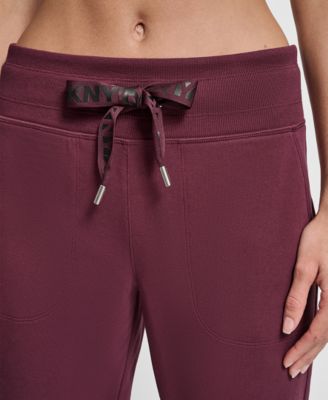 Sport Women's Logo-Drawstring High-Rise Joggers 