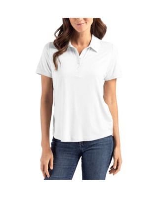 Women's Cutter and Buck Coastline Epic Comfort Recycled Polo