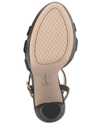 Women's Ilaria Strappy Platform Dress Sandals