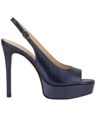 Women's Sibilla Slingback Platform Stiletto Pumps