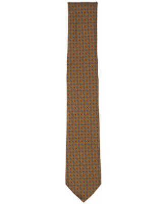 Men's Salton Geo-Pattern Tie, Exclusively at Macy's