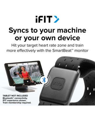 iFIT SmartBeat Wearable Heart Rate Monitor