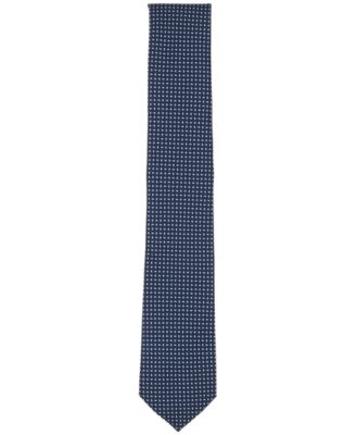 Men's Merion Neat Tie, Macy's Exclusive
