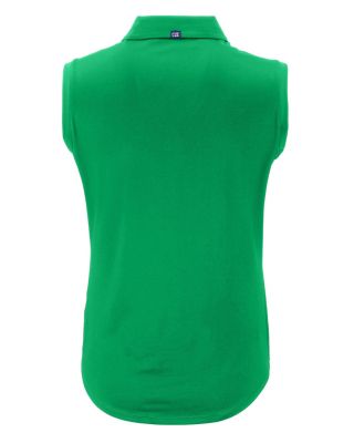 Forge Eco Stretch Recycled Womens Sleeveless Polo