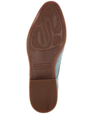 Women's Aronson Suede Lace Up Oxford