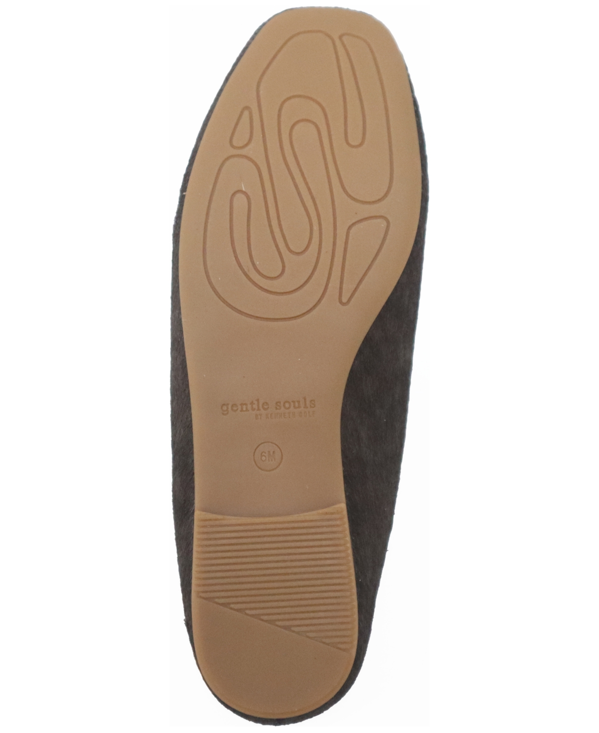 Gentle Souls Women's Wanda Slip-on Flats In Brown