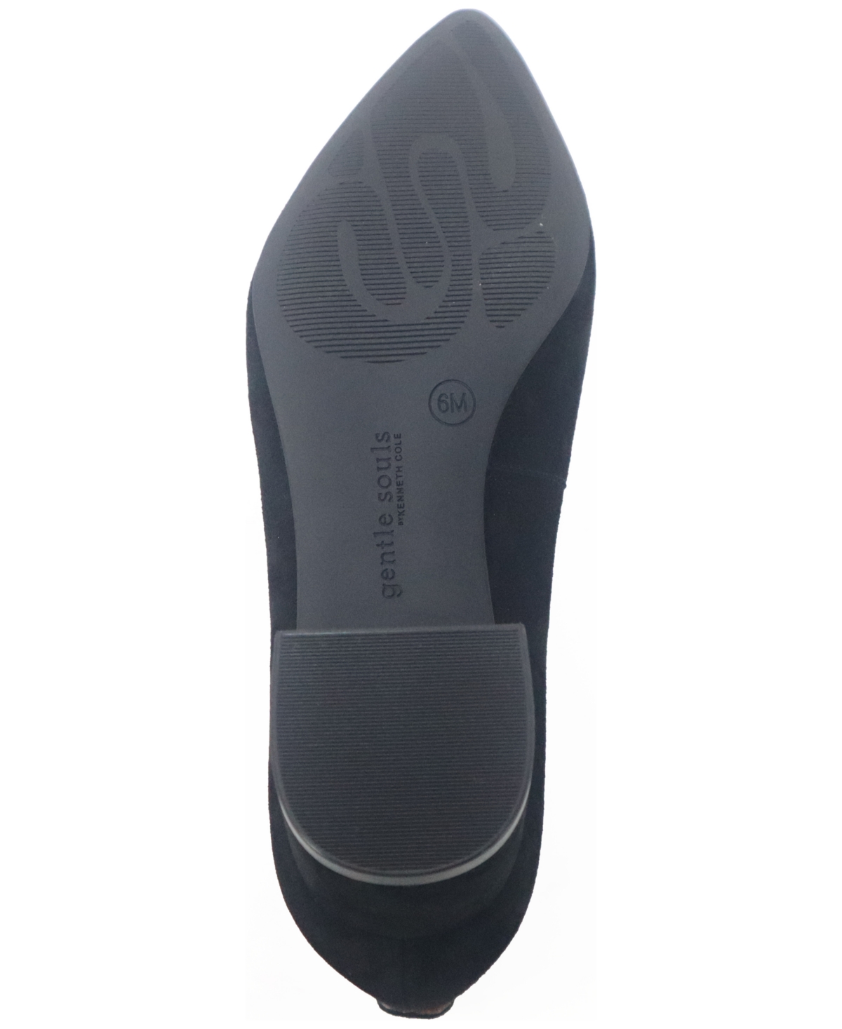 Gentle Souls Women's Gardena Pointy Toe Pumps In Blue