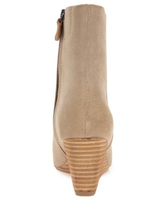 Women's Nash Wedge Booties
