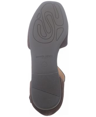 Women's Wyatt T-Strap Flats