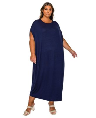 Plus Size Sasha Kaftan Dress