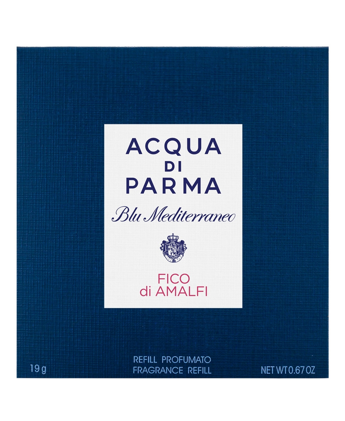 Acqua Di Parma Fico Di Amalfi Car Diffuser Refill, 0.67 oz.